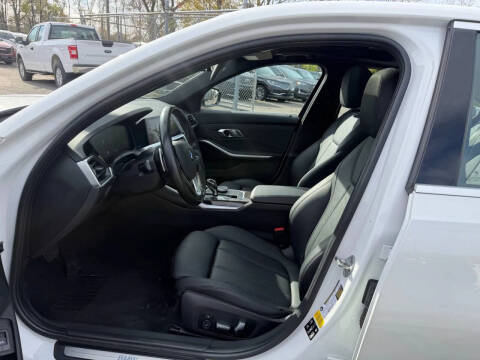 2020 BMW 3 Series 330i xDrive