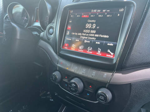 2019 Dodge Journey Crossroad