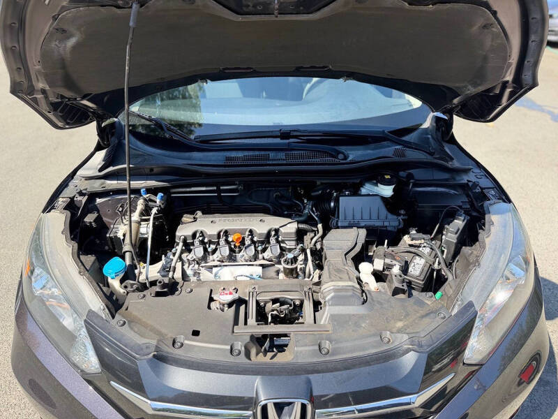 2017 Honda HR-V EX