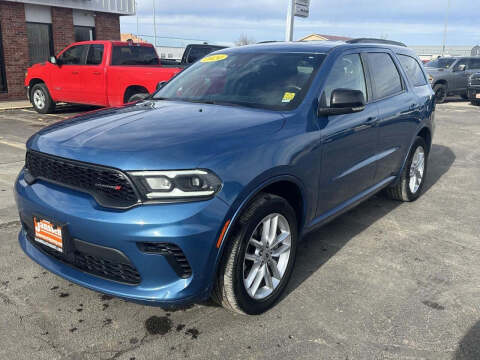 2024 Dodge Durango GT Plus