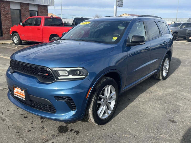 2024 Dodge Durango GT Plus