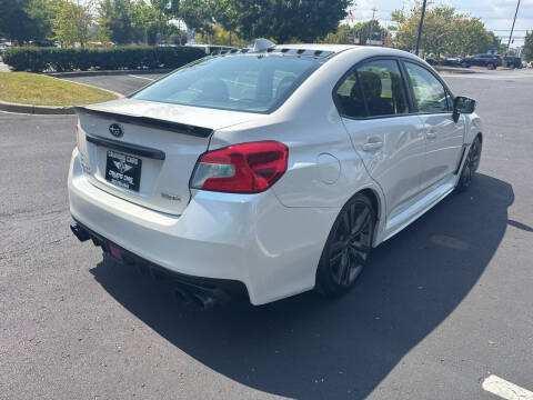 2016 Subaru WRX Premium