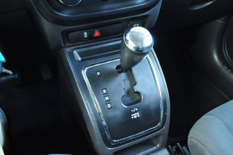2014 Jeep Patriot Sport