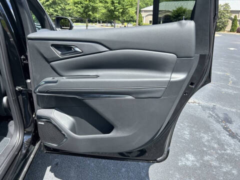 2025 Chevrolet Traverse High Country