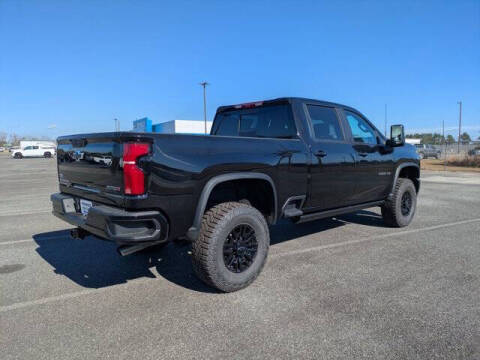 2026 Chevrolet Silverado 2500HD ZR2