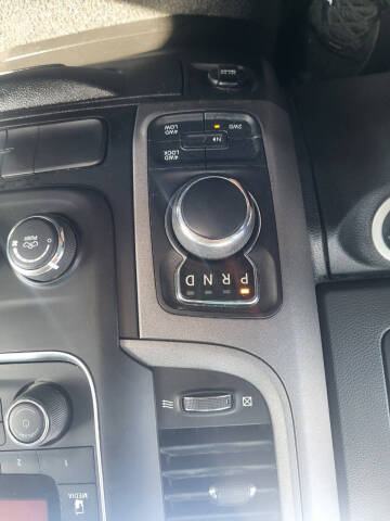 2017 RAM 1500 Tradesman