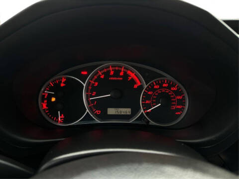 2012 Subaru Impreza WRX Limited