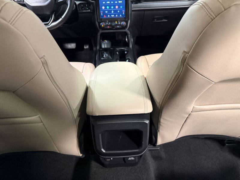 2024 Ford Ranger Lariat