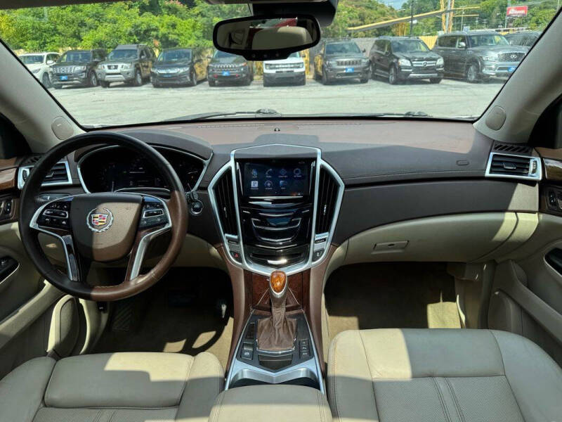 2015 Cadillac SRX Luxury Collection