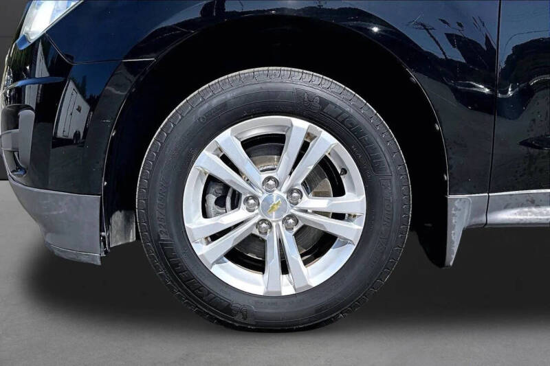 2012 Chevrolet Equinox LS