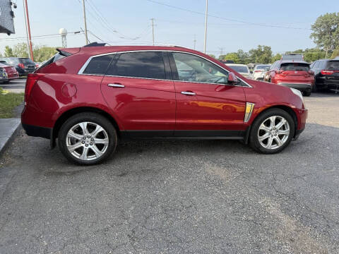 2016 Cadillac SRX Premium Collection