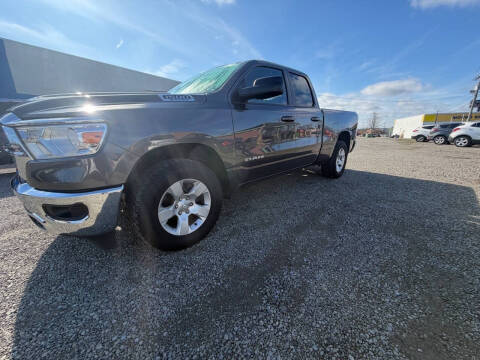 2021 RAM 1500 Big Horn