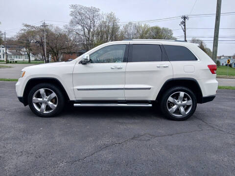 2012 Jeep Grand Cherokee Limited