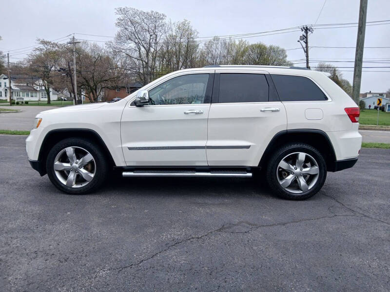 2012 Jeep Grand Cherokee Limited