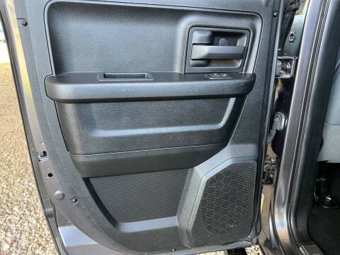 2016 RAM 1500 Tradesman