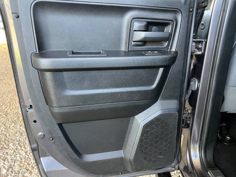 2016 RAM 1500 Tradesman