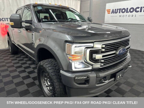 2022 Ford F-350 Super Duty