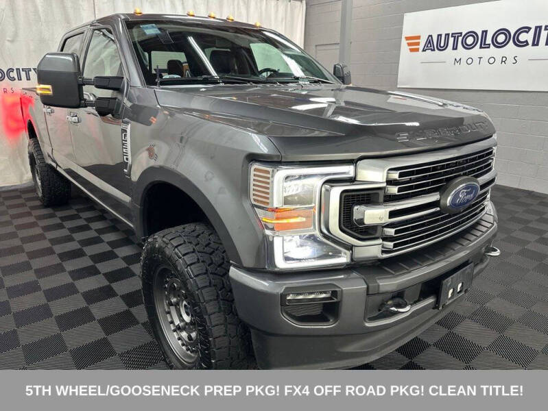 2022 Ford F-350 Super Duty