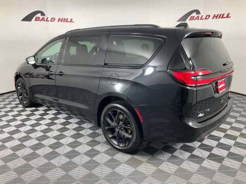 2021 Chrysler Pacifica Limited