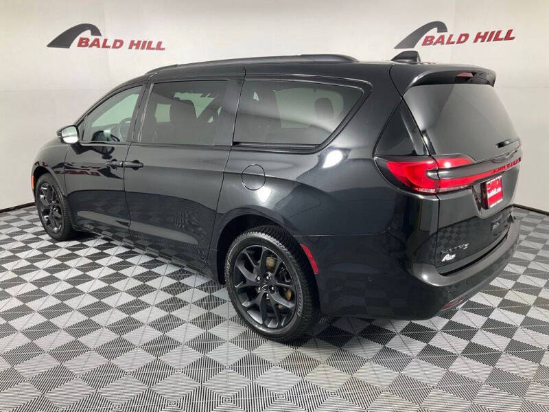 2021 Chrysler Pacifica Limited