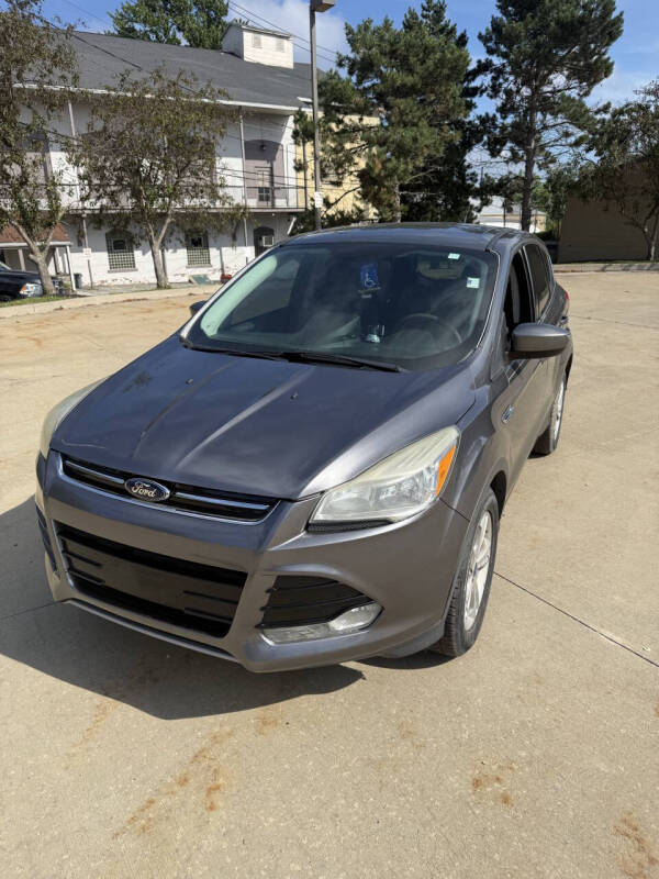 2014 Ford Escape SE