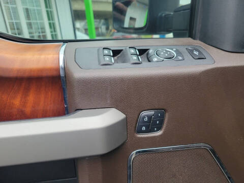 2017 Ford F-250 Super Duty King Ranch