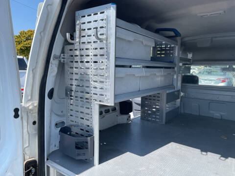 2012 Ford Transit Connect XL