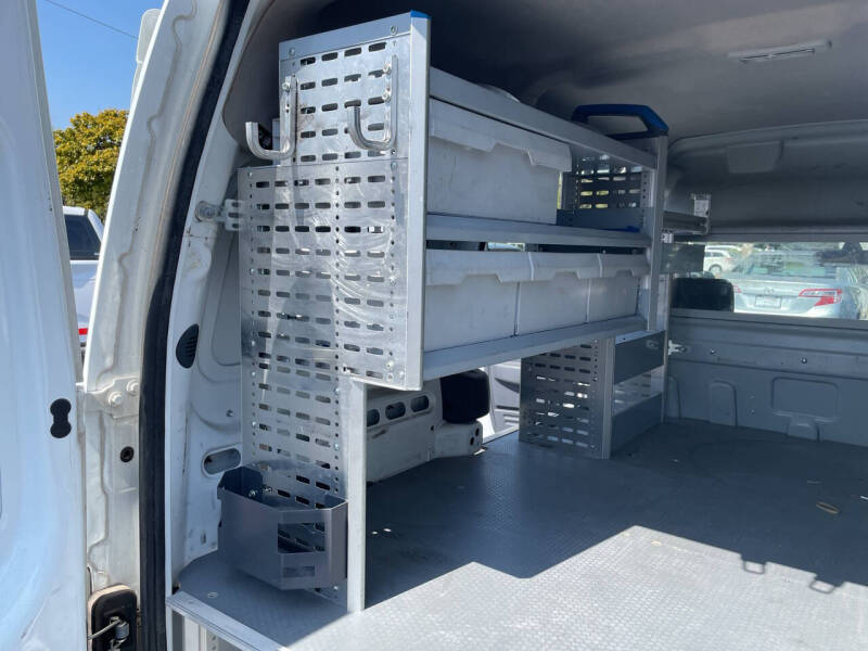 2012 Ford Transit Connect XL