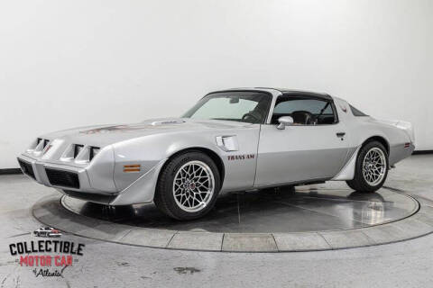 1981 Pontiac Firebird Trans Am