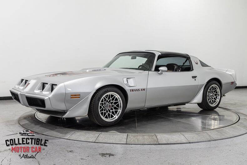 1981 Pontiac Firebird Trans Am