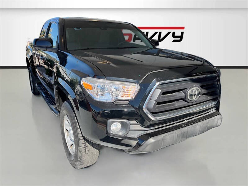 2021 Toyota Tacoma SR5