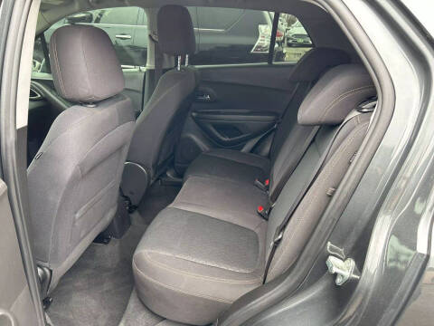 2020 Chevrolet Trax LS