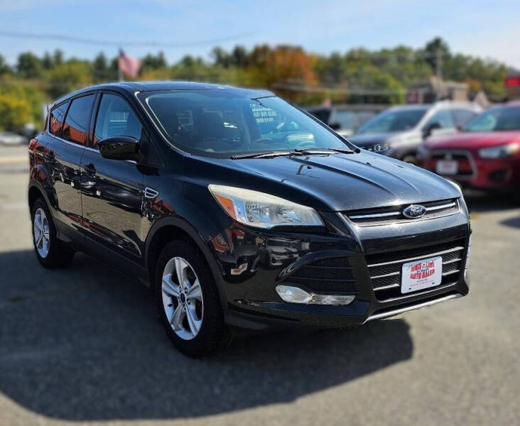 2014 Ford Escape SE