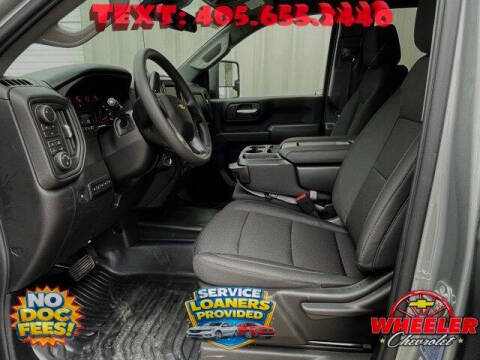 2026 Chevrolet Silverado 3500HD