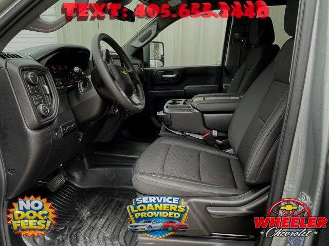2026 Chevrolet Silverado 3500HD