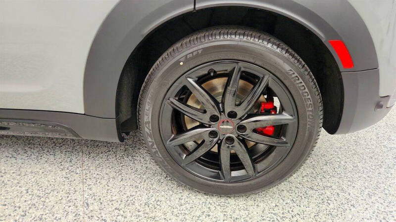 2020 MINI Countryman John Cooper Works ALL4