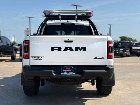 2022 RAM 1500 TRX