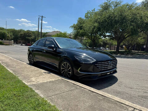 2020 Hyundai Sonata Limited