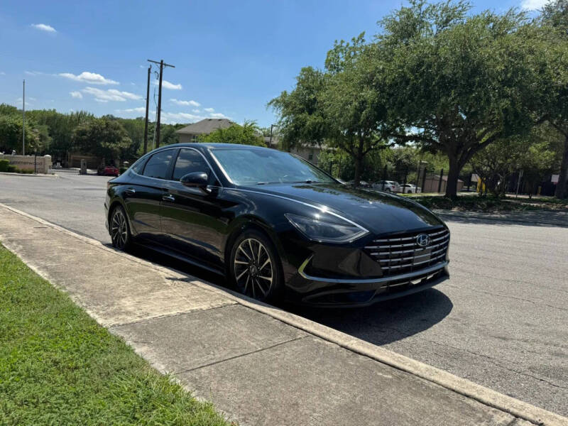 2020 Hyundai Sonata Limited