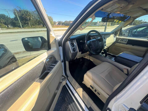 2016 Ford Expedition