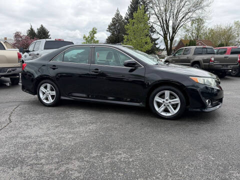2013 Toyota Camry SE