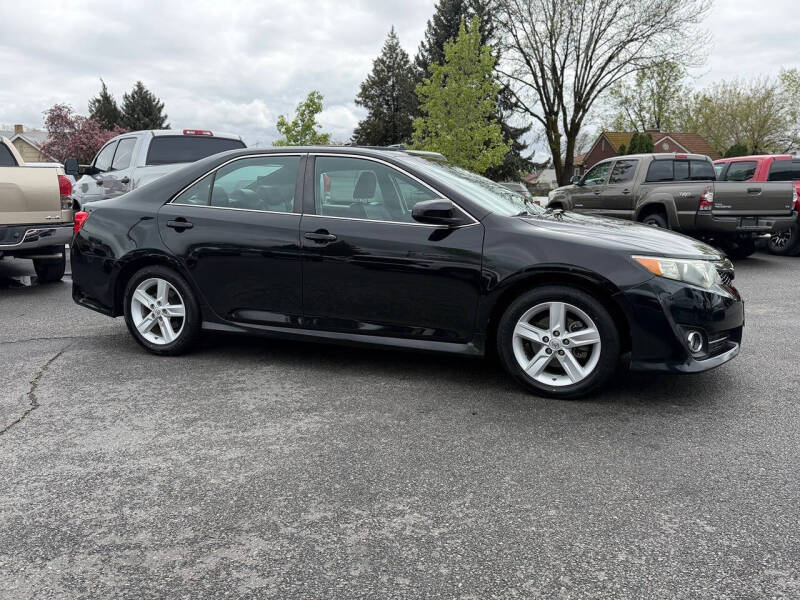 2013 Toyota Camry SE