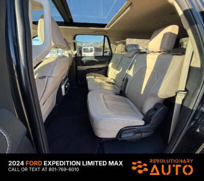 2024 Ford Expedition MAX Limited