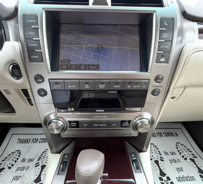 2019 Lexus GX 460