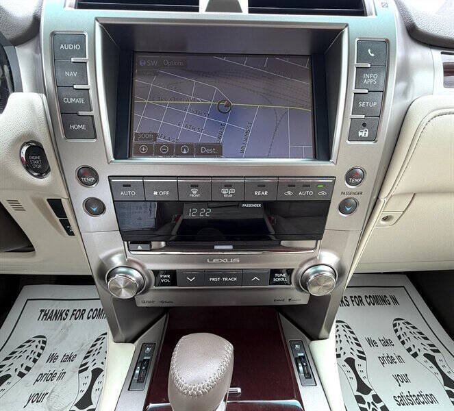 2019 Lexus GX 460
