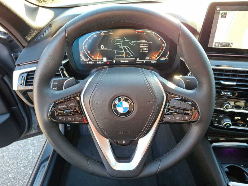 2023 BMW 5 Series 530i xDrive