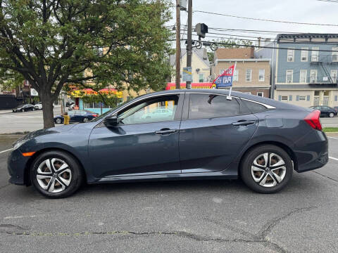 2018 Honda Civic LX