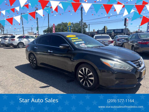 2018 Nissan Altima 2.5 SL