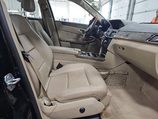 2010 Mercedes-Benz E-Class E 350 Luxury 4MATIC