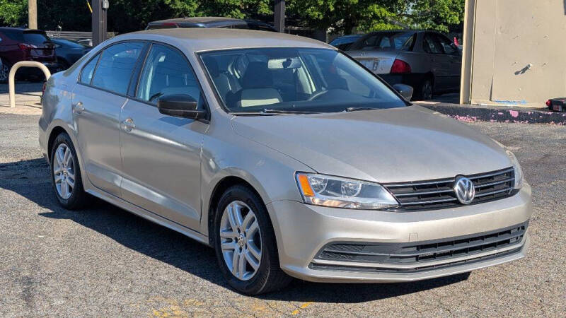2015 Volkswagen Jetta